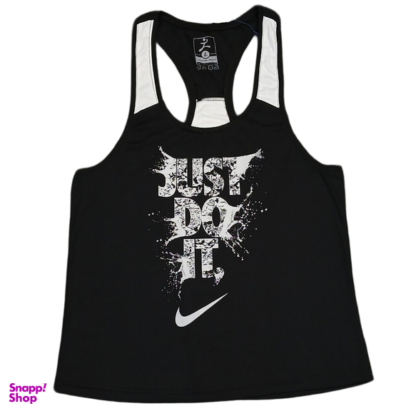 تاپ ورزشی مردانه کد 1619 رنگ مشکی سفید