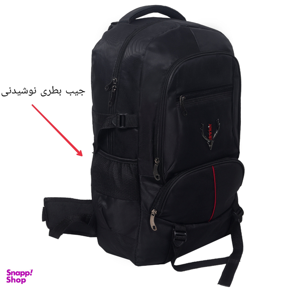کوله پشتی کوهنوردی طرح انتلر مدل koo7-ANT