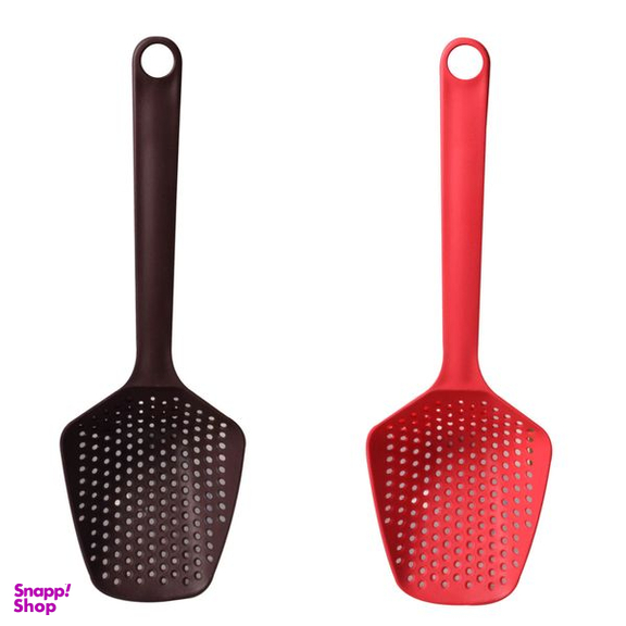 کفگیر روغن گیر مهروز مدل SML