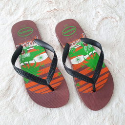 دمپایی لاانگشتی زنانه هاواینس کد Z-JV45