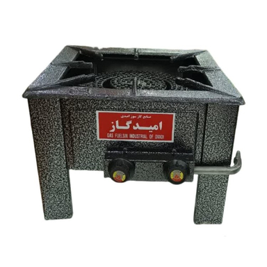 اجاق گاز دو شعله امید گاز کد 051
