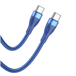 کابل USB-C بروفون مدل BX61 60W طول یک متر