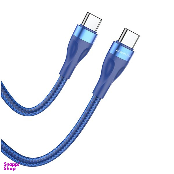 کابل USB-C بروفون مدل BX61 60W طول یک متر