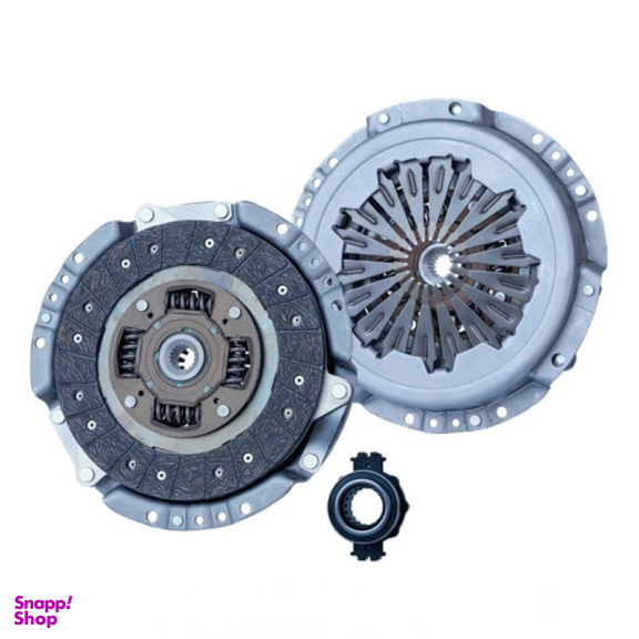 کیت کلاچ شایان صنعت مدل XU7 Plus مناسب پژو 405