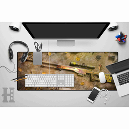 ماوس پد مخصوص بازی اچ آر بی مدل Asus ROG-134