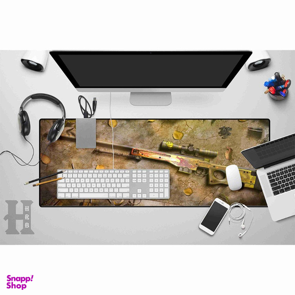 ماوس پد مخصوص بازی اچ آر بی مدل Asus ROG-134