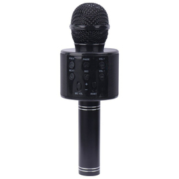 اسپیکر بلوتوثی قابل حمل سینگ ای طرح میکروفون مدل ZQS858