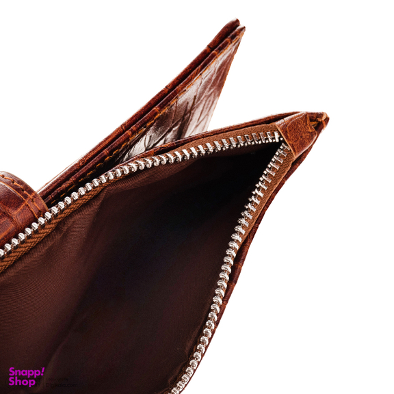 کیف پول زنانه رویال چرم کد W20.1