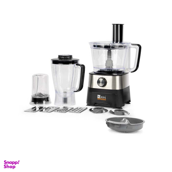 غذاساز چند کاره ناسا الکتریک NS-626