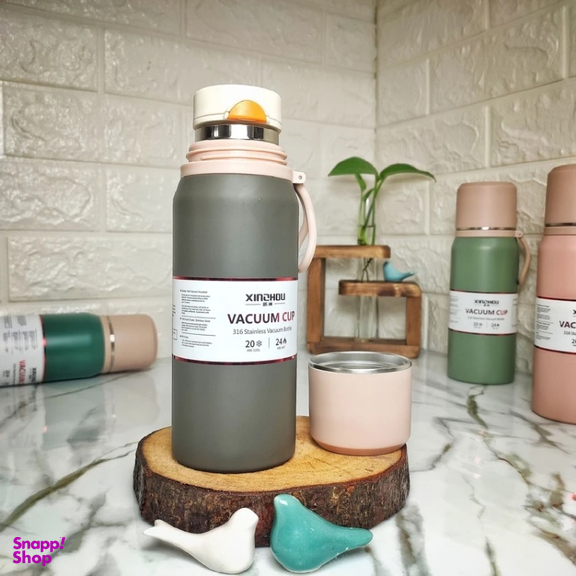 فلاسک مدل Vacuum Coffee گنجایش 0.35 لیتر