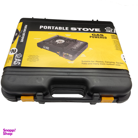 اجاق گاز سفری ای اس مدل PORTABLE STOVE