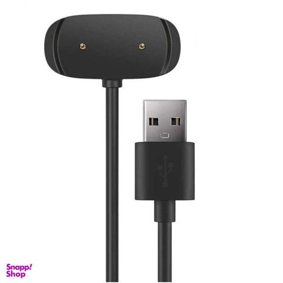 کابل شارژ مغناطیسی مدل AGS-001 مناسب برای ساعت هوشمند شیائومی Amazfit GTS 2 mini