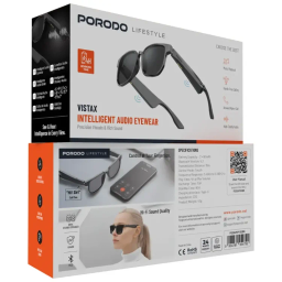 عینک هوشمند پرودو مدل Vistax Intelligent Audio Eyewear