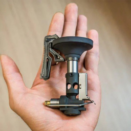 سرشعله سفری کووآ مدل V1 KGB-1607