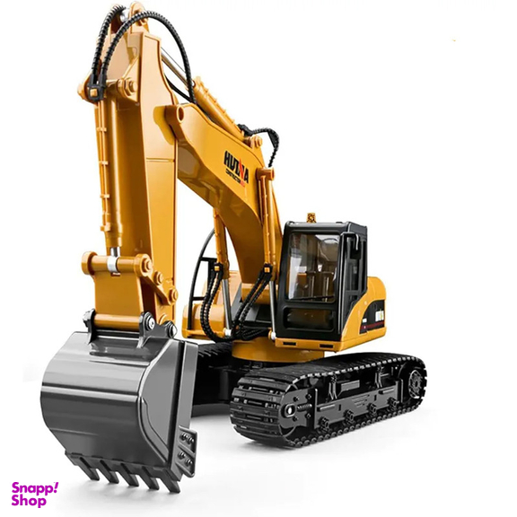 ماشین بازی کنترلی هوینا مدل بیل مکانیکی 15 کانال کد 1535