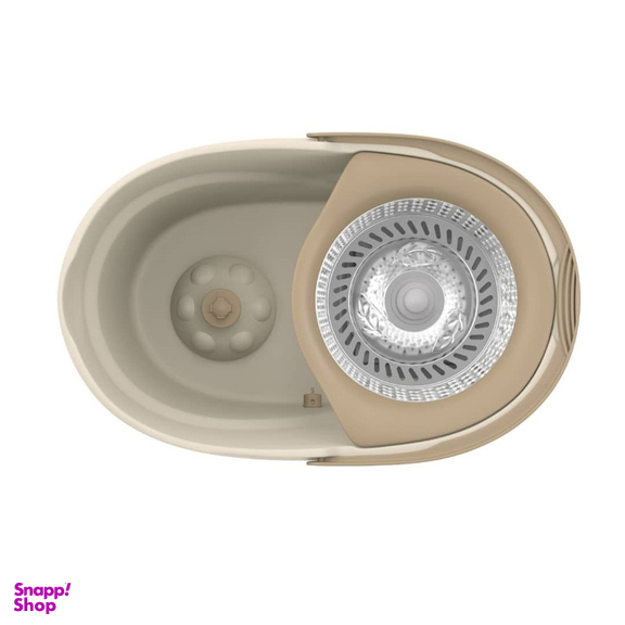 زمین شوی چرخشی شاین مدل شانا استیل