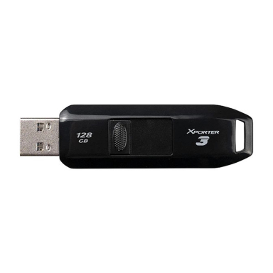فلش مموری USB 3.2 پتریوت مدل Xporter 3 ظرفیت 128 گیگابایت