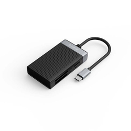 کارت خوان 4 پورت TF\SD\CF\MS اوریکو مدل CL4D-C3
