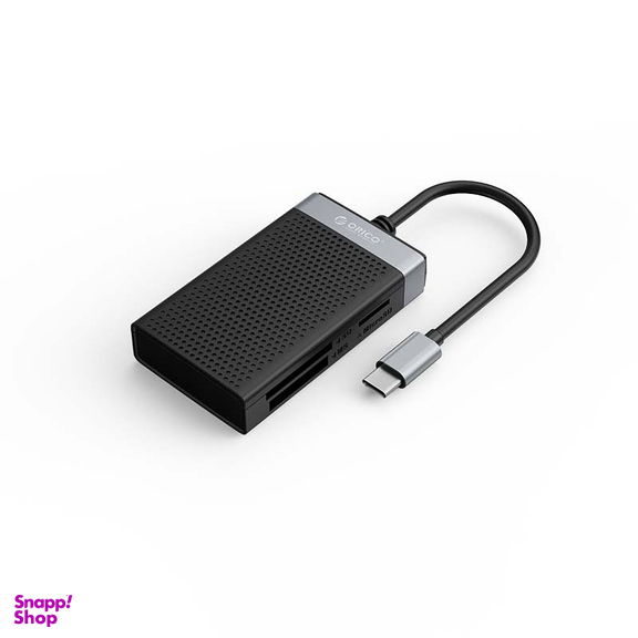 کارت خوان 4 پورت TF\SD\CF\MS اوریکو مدل CL4D-C3