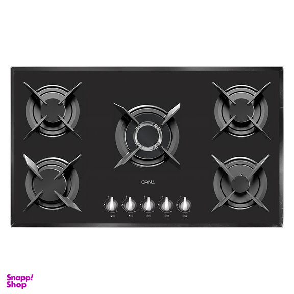 اجاق گاز صفحه ای شیشه ای کن مدل IG - 8503