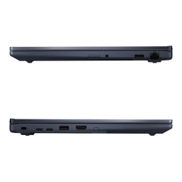 لپ تاپ 14 اینچ ایسوس مدل ExpertBook B3 Flip B3402FV-I7161TB0D-i7 1355U-24GB DDR4-1TB SSD-IPS-Touch کاستوم شده