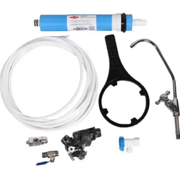 دستگاه تصفیه‌ کننده آب سافت واتر 6 مرحله ای مدل PR006