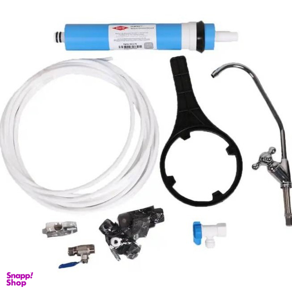 دستگاه تصفیه‌ کننده آب سافت واتر 6 مرحله ای مدل PR006