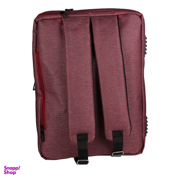 کیف لپ تاپ ۱۵.۶ اینچ سه کاره آنتلر مدل 505