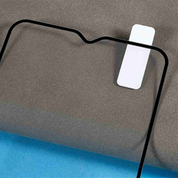 محافظ صفحه نمایش آرجی مدل full glass مناسب xiaomi poco m5