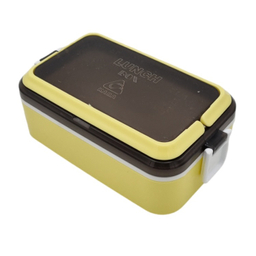 ظرف غذا کارا مدل مستطیل یک طبقه کد 11765