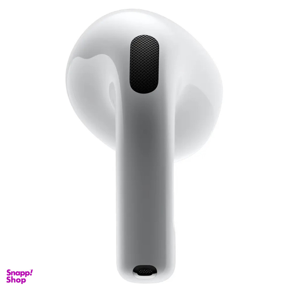 هدفون بی سیم بلوتوثی اپل مدل AirPods 4 نسخه دارای نویز کنسلینگ