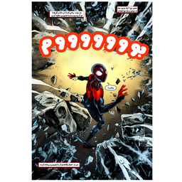 کتاب مرد عنکبوتی شماره 14 اثر براندون استون انتشارات راهنمای سفر