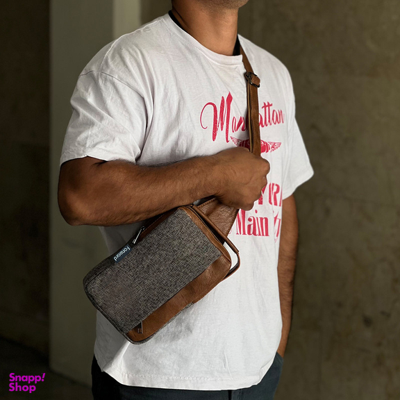 کیف کراس بادی فوروارد مدل 636SPORT