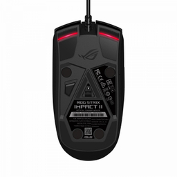 ماوس باسیم مخصوص بازی ایسوس مدل Rog Strix Impact II
