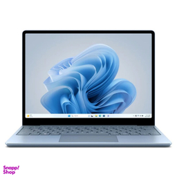 لپ تاپ 12.4 اینچ مایکروسافت مدل Surface Laptop Go 3-i5 1235U-8GB LPDDR5-256GB SSD-Touch-W11Home