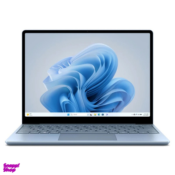 لپ تاپ 12.4 اینچ مایکروسافت مدل Surface Laptop Go 3-i5 1235U-8GB LPDDR5-256GB SSD-Touch-W11Home