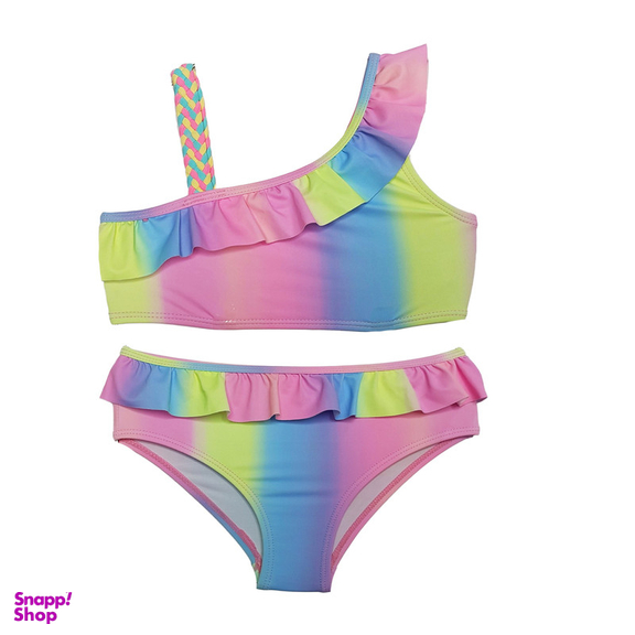 ست 2 تکه مایو دخترانه پیریمارک مدل 6422