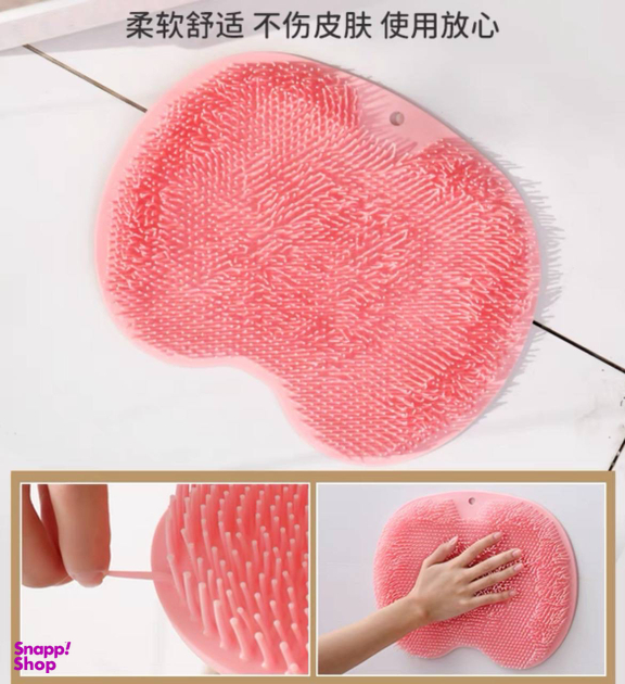 لیف سیلیکیونی چسبان دیواری حمام مدل Silk