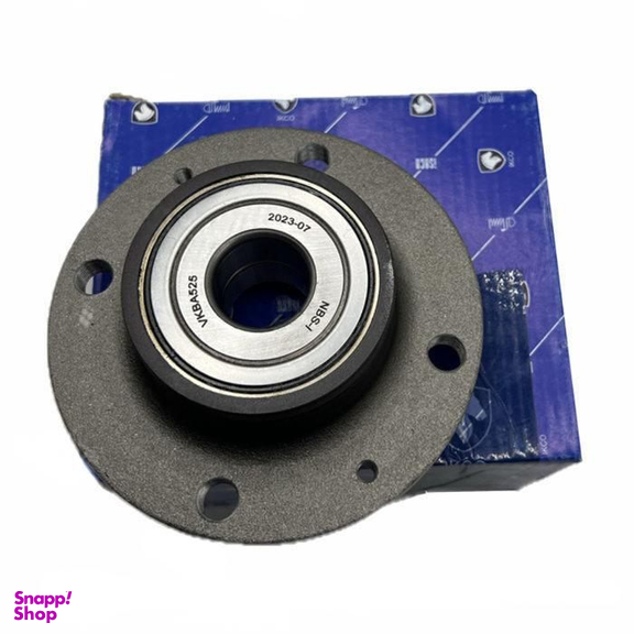 توپی چرخ عقب خودرو ایساکو کد 04502030 مناسب 206 تیپ 5