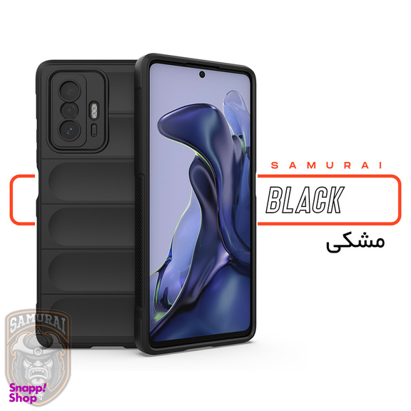 کاور گوشی موبایل سامورایی مدل Uflax مناسب برای 11T Pro / 11T