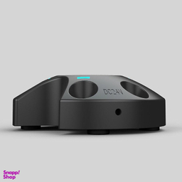 ماساژور برقی بوستر مدل LightSaber به همراه پایه شارژ و سری سرد و گرم