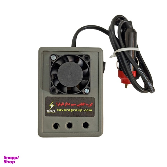 سیم داغ کن و سیم سرخ کن فندکی خودرو مدل 2fast mini
