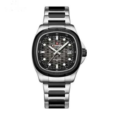 ساعت مچی مردانه نیوی فورس مدل NF 9240 S/B/B