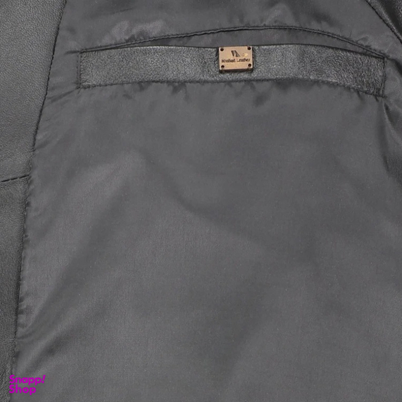 پافر مردانه مدل GD-s-13015612 رنگ مشکی