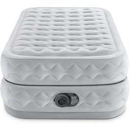 تخت سفری اینتکس مدل Comfort Plush Elevated Dura-Beam