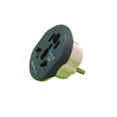 مبدل برق مرکن مدل KT-168