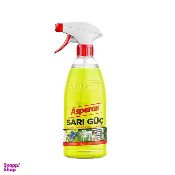 اسپری پاک کننده سطوح اسپروکس مدل ساری گوچ حجم 1000 میلی لیتر