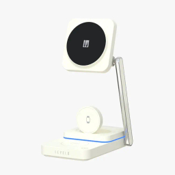پایه شارژ مغناطیسی گوشی موبایل لولو مدل Aurora 3in1