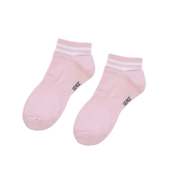 جوراب ساق کوتاه زنانه سرژه مدل 255161 رنگ صورتی