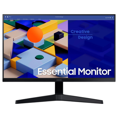 مانیتور 27 اینچ سامسونگ مدل Essential S3 LS27C310EAMXUE